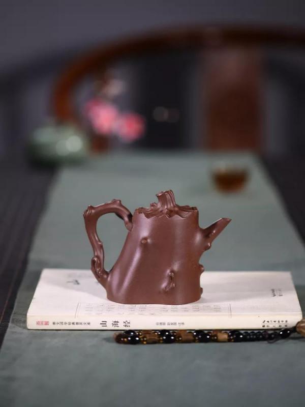 樹椿「編碼」：ZJH004「作者」：高俊峰「容量」：約220cc