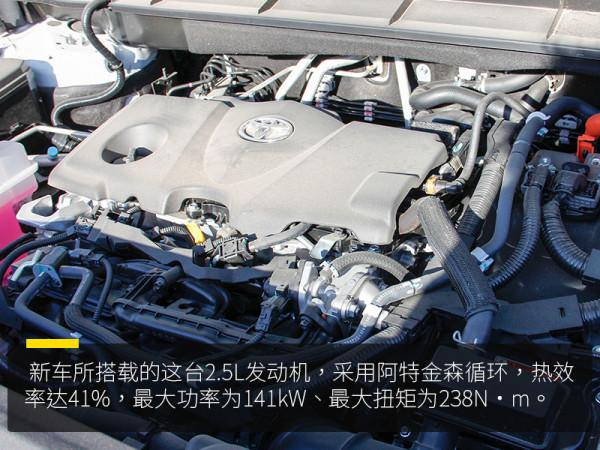 擺脫“油老虎”的硬派SUV,試駕廣汽豐田第四代漢蘭達 擺脫“油老虎”的硬派SUV,試駕廣汽豐田第四代漢蘭達