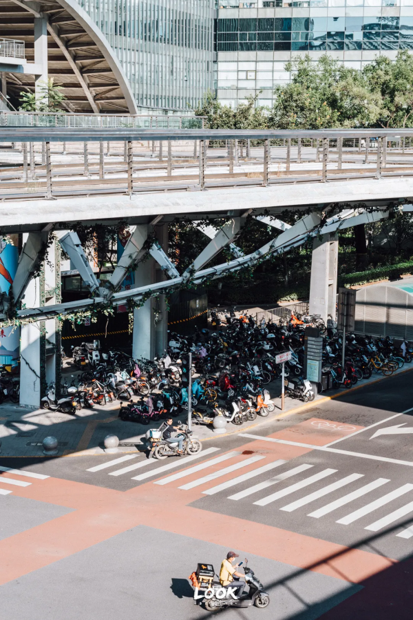 北京天橋圖鑑① 你去過幾個