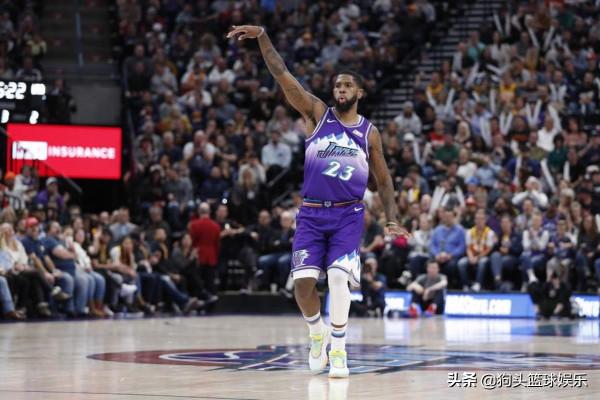 深度|米切爾和戈貝爾,下賽季的爵士隊能走多遠? 深度|米切爾和戈貝爾,下賽季的爵士隊能走多遠?