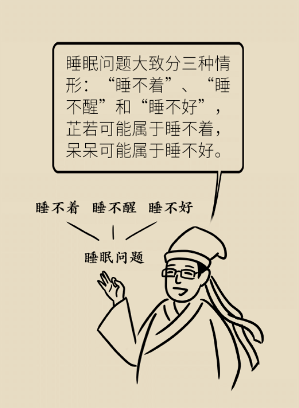 睡不著的人越來越多，很有可能都是這個問題