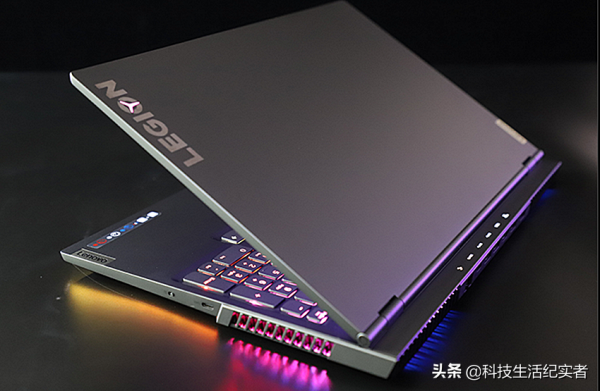 2021年最具競爭力的三款RTX3080版遊戲本：強悍效能，炫酷機身