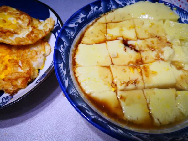 公公來家裡住，媳婦做的早餐，在朋友圈火了，網友：太寒酸，摳門