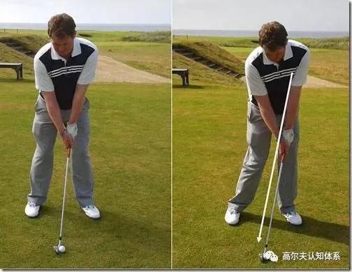 打高爾夫：擊球失誤率超過20&percnt;，就不是你人的問題，找別的原因