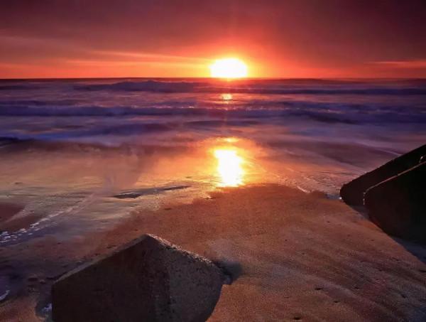 超美的自然風光分享（六十多幅畫）