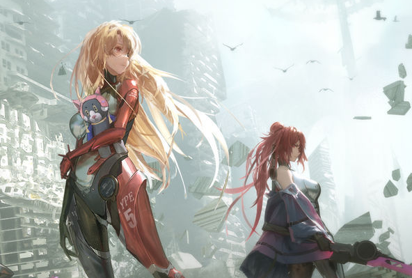 “終極測試”的《幻塔》,終於確定了開放世界要怎麼做 “終極測試”的《幻塔》,終於確定了開放世界要怎麼做