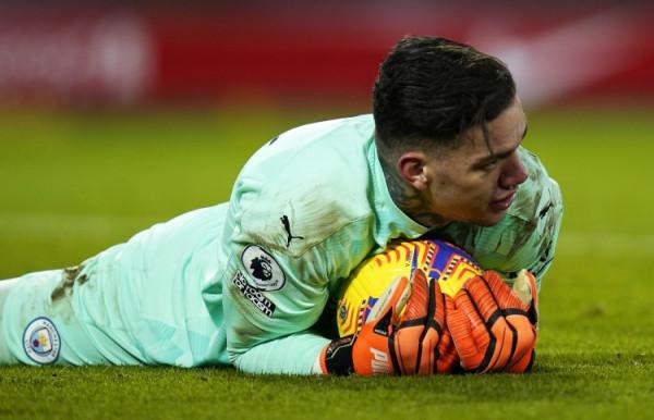 也是一堵牆！埃德森曼城生涯150場英超有75場能夠保持零封