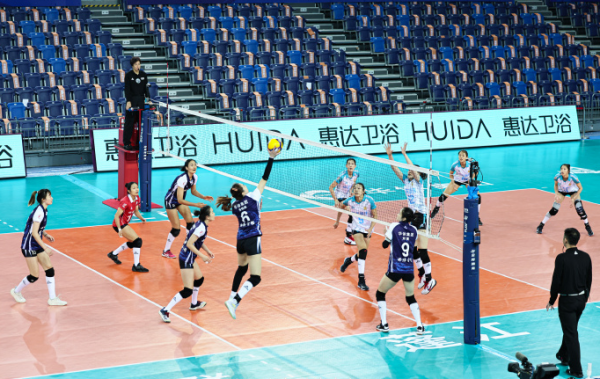 朱悅洲無隊長風範應讓賢，浙江女排丟後排傳統，倪夢傑有培養價值