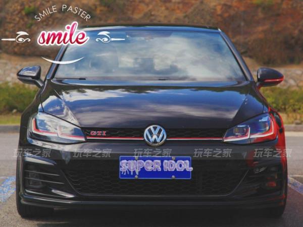 享受鋼炮的樂趣 高爾夫GTI改裝心得總結 享受鋼炮的樂趣 高爾夫GTI改裝心得總結