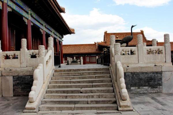 故宮慈寧宮區全紀錄