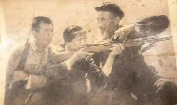 神槍手金維三:與日軍生死對決100多次,從無敗績,被稱為死神 神槍手金維三:與日軍生死對決100多次,從無敗績,被稱為死神