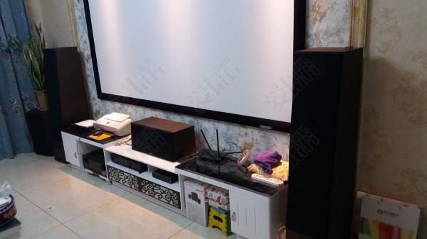 音響小白親身分享打造家庭影院經歷