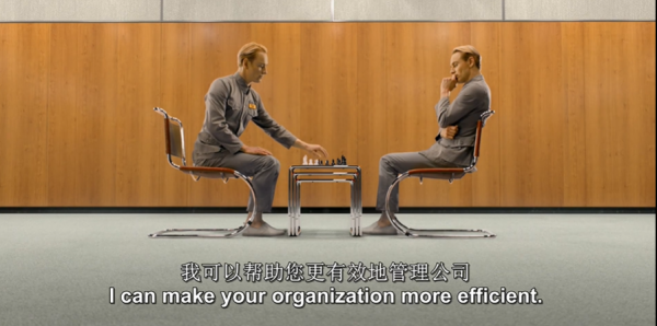 揭秘《異形》系列中的仿生人大衛究竟在想什麼？