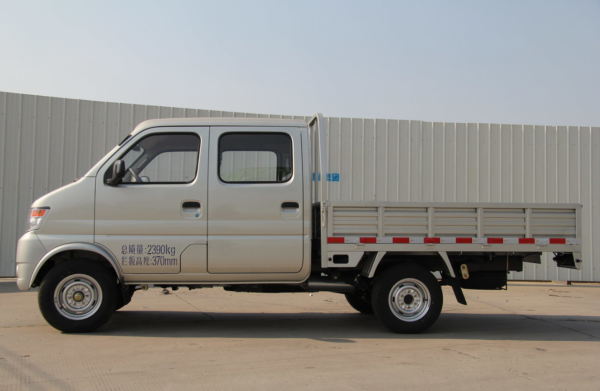 逆生長,微卡遭遇2021“雙十一” 逆生長,微卡遭遇2021“雙十一”