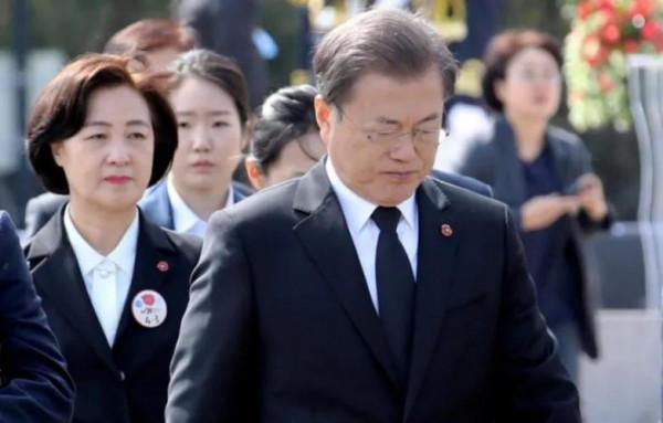 韓國政治人物的醜聞幾時休? 韓國政治人物的醜聞幾時休?