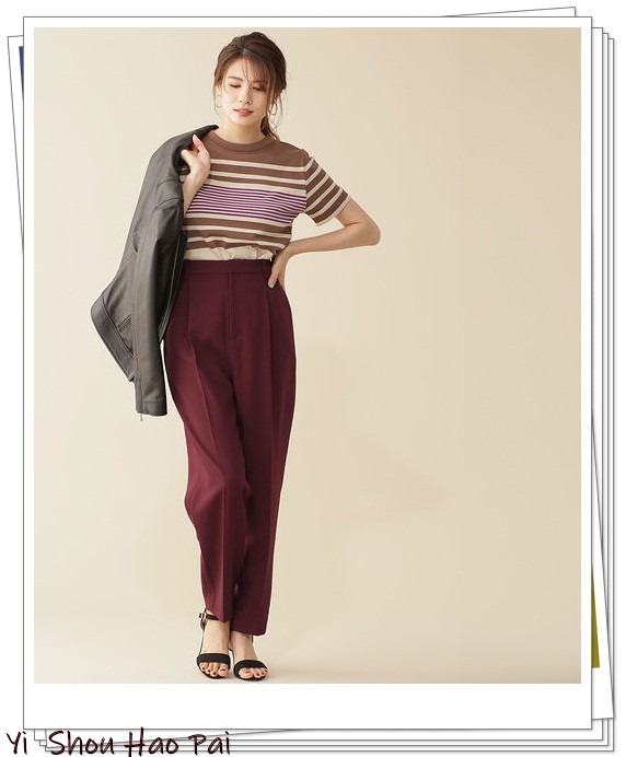 秋季褲裝穿搭15例！當你不知道穿什麼時，這些是很好的參考