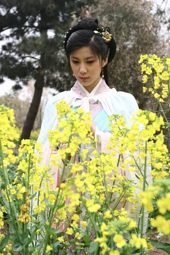 王珂，山東籍女演員