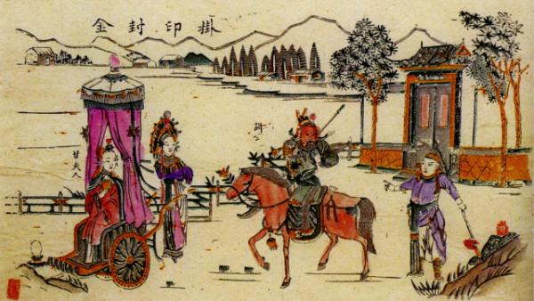 唐朝的牛李黨爭