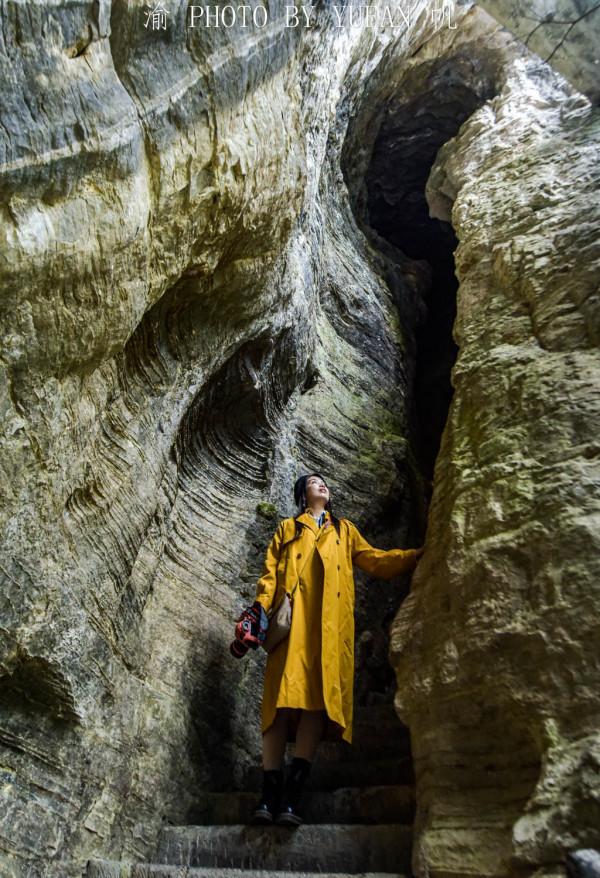湖北發現人類起源的地心谷,美如世外桃源,一不小心成了網紅景點 湖北發現人類起源的地心谷,美如世外桃源,一不小心成了網紅景點