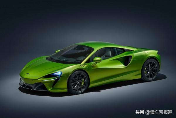 新車|疑似價格曝光,售價238萬元,邁凱倫Artura最新訊息 新車|疑似價格曝光,售價238萬元,邁凱倫Artura最新訊息
