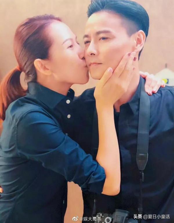 張晉髮長文表白蔡少芬 張晉髮長文表白蔡少芬