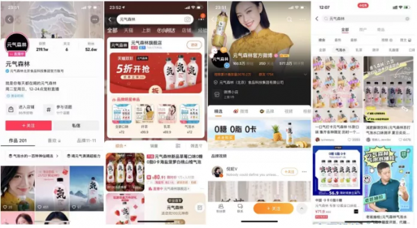 元氣森林私域體系拆解 元氣森林私域體系拆解