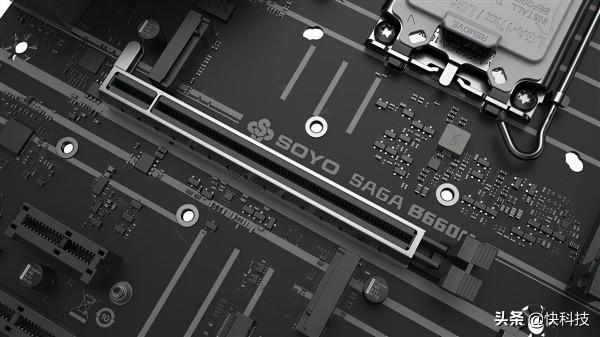 12代酷睿平價之選!梅捷B660/H610主機板釋出:全系標配DR.MOS供電 12代酷睿平價之選!梅捷B660/H610主機板釋出:全系標配DR.MOS供電