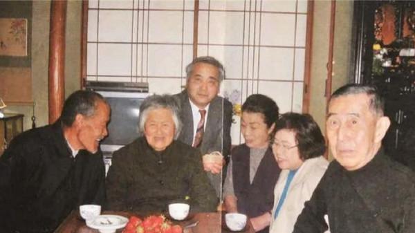 現實版“小姨多鶴”：13歲來到中國，嫁四任丈夫，晚年不願回日本