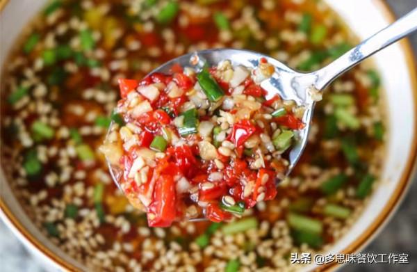 過年在家，教你8種萬能醬料的做法，醬香濃郁拌啥都好吃