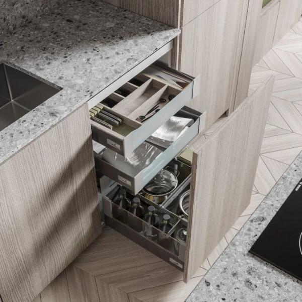 現在簡約風設計案例，簡潔寧靜的視覺空間，看著就覺得贊