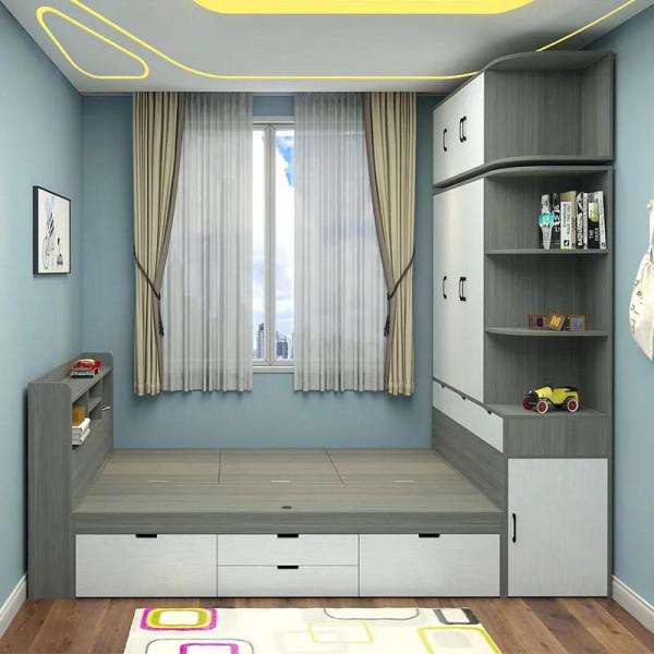 建議大家：衣櫃過時了，學年輕人這麼裝，高階實用