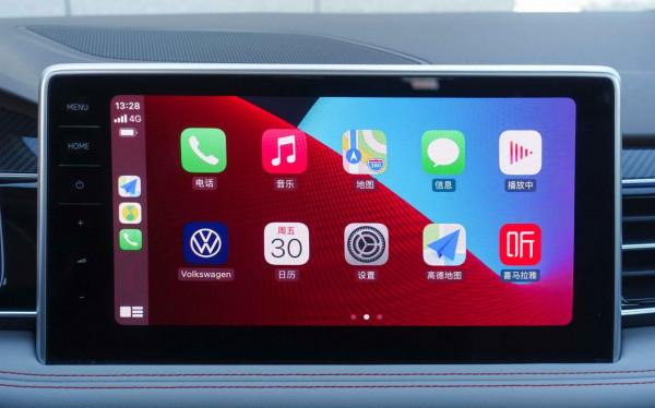 上汽大眾新途觀L青海試駕 中期大改款頗有誠意原創 上汽大眾新途觀L青海試駕 中期大改款頗有誠意原創