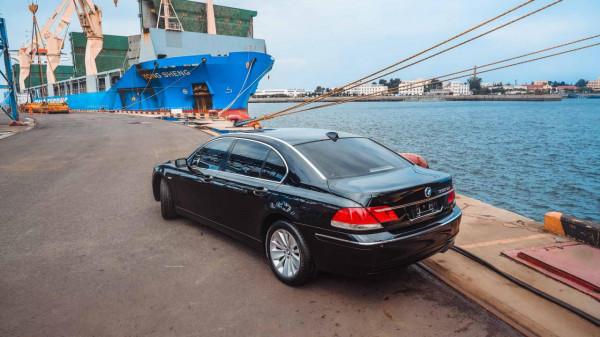 「兼修內外」整備一臺08年的寶馬730LI,重覽那年登陸的絕塵風華 「兼修內外」整備一臺08年的寶馬730LI,重覽那年登陸的絕塵風華