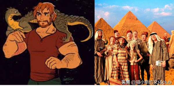 《哈利波特》:韋斯萊家人在小說中長什麼樣子?羅恩更帥金妮更美 《哈利波特》:韋斯萊家人在小說中長什麼樣子?羅恩更帥金妮更美