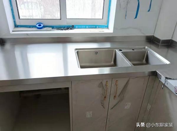 若是再裝修，廚房一定&OpenCurlyDoubleQuote;7不裝&rdquo;！不是怕多花錢，關鍵是真難用