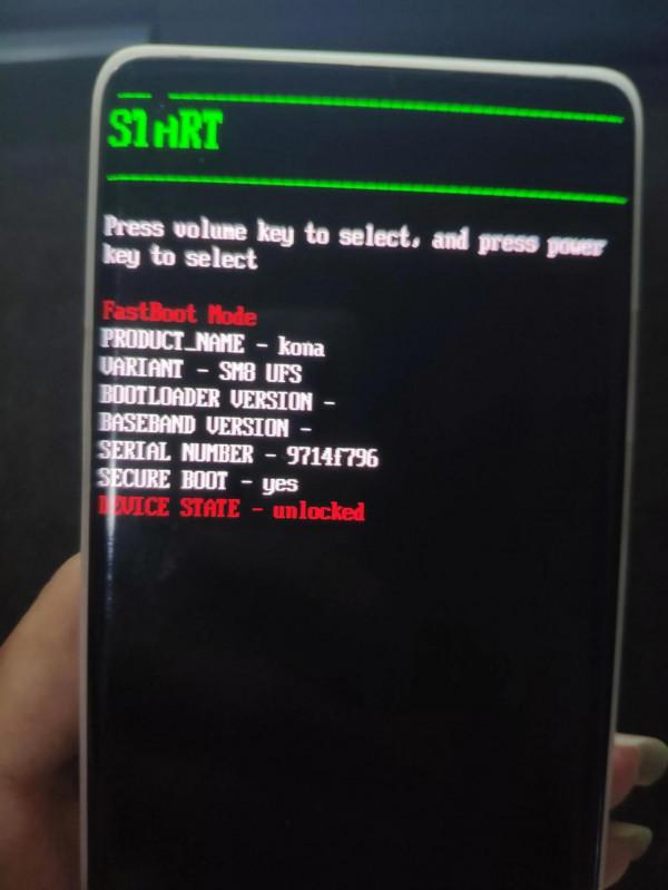 一加刷安卓11類原生系統指令碼 一加刷安卓11類原生系統指令碼