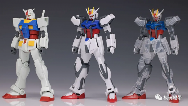 模玩測評：EG 強襲高達 簡裝版 日站評測