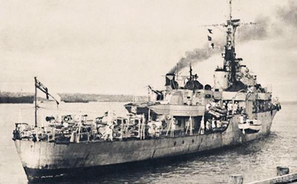 1949年中英衝突，丘吉爾揚言到中國打擊報復，毛主席如何霸氣回應