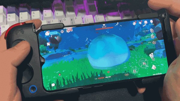 別搓鋼化膜了!花百元買了遊戲手柄,玩王者原神LOL手遊真爽 別搓鋼化膜了!花百元買了遊戲手柄,玩王者原神LOL手遊真爽