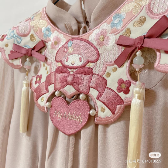 雲想衣裳花想容，關於雲肩的歷史你瞭解嗎？還不來看看？