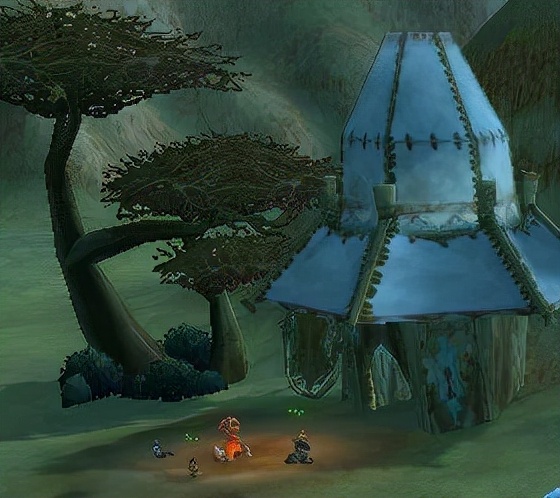 致終將逝去的魔獸世界 致終將逝去的魔獸世界