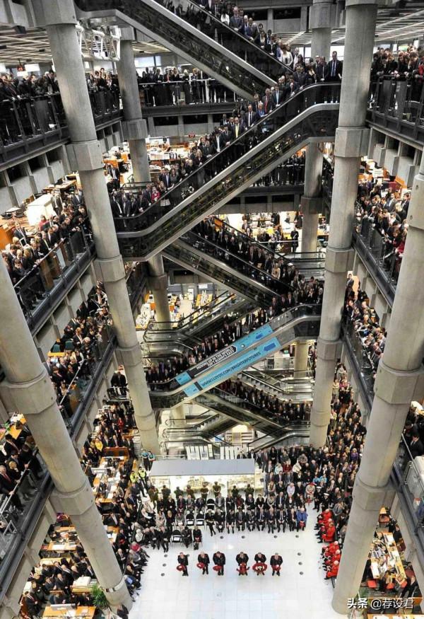 理查德·羅傑斯：千年穹頂建築師去世，享年 88 歲