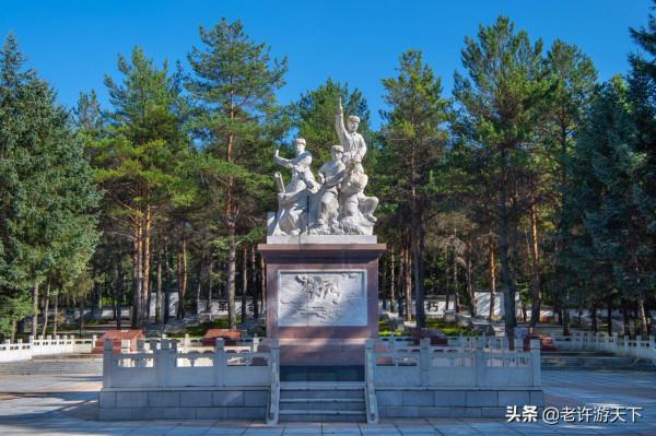 老許路書:遊遍黑龍江,美景一網打盡,13個地市一個不能少 老許路書:遊遍黑龍江,美景一網打盡,13個地市一個不能少