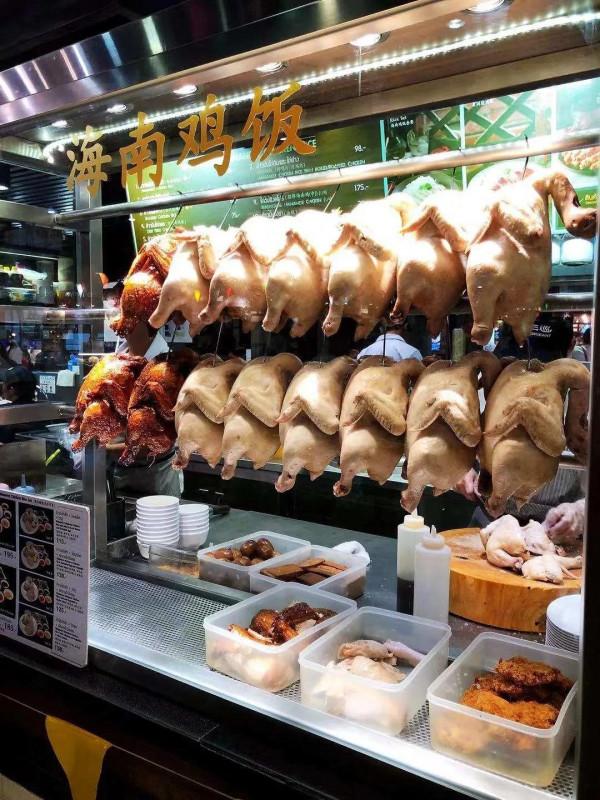 徜徉在曼谷唐人街