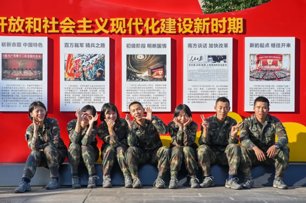 國慶假期，這個打卡地成功出圈，太火了！