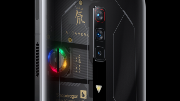 遊戲手機榜單更新，黑鯊、紅魔誰更勝一籌？