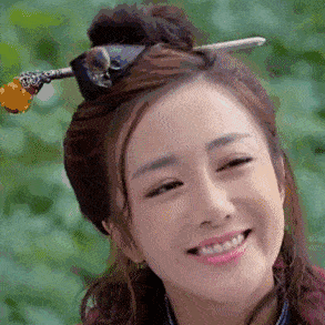 總感覺薇婭穿古裝像一個人，終於找到了