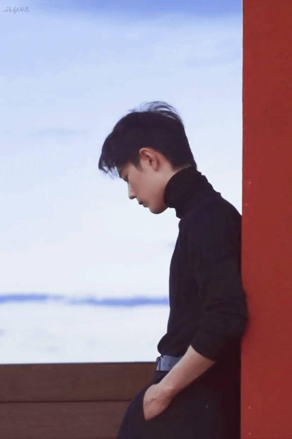 肖戰的故事感,又是一場盛大的心動 肖戰的故事感,又是一場盛大的心動