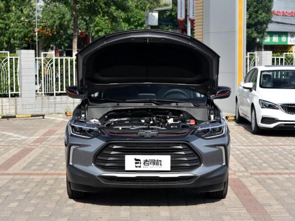 4米出頭代步SUV,視野好停車快,合資低價高品質,實拍雪佛蘭創酷 4米出頭代步SUV,視野好停車快,合資低價高品質,實拍雪佛蘭創酷