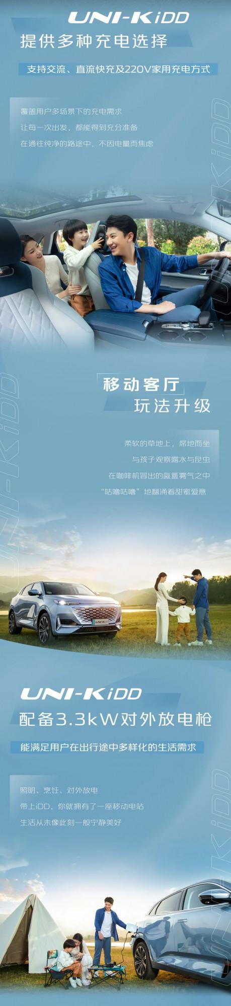 UNI-K iDD帶你一起解鎖露營新玩法